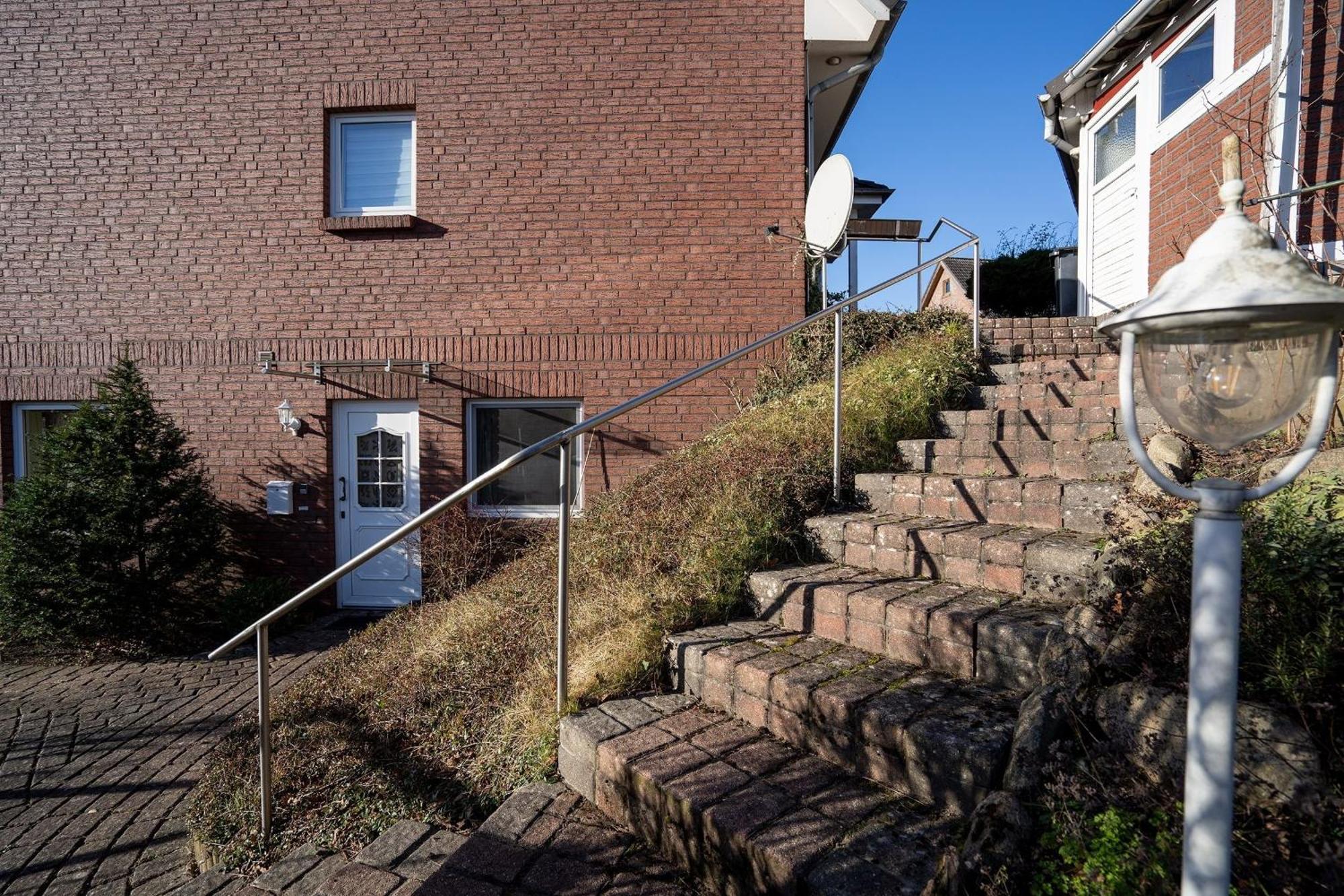 Haus Am Huegel Apartman Malente Kültér fotó