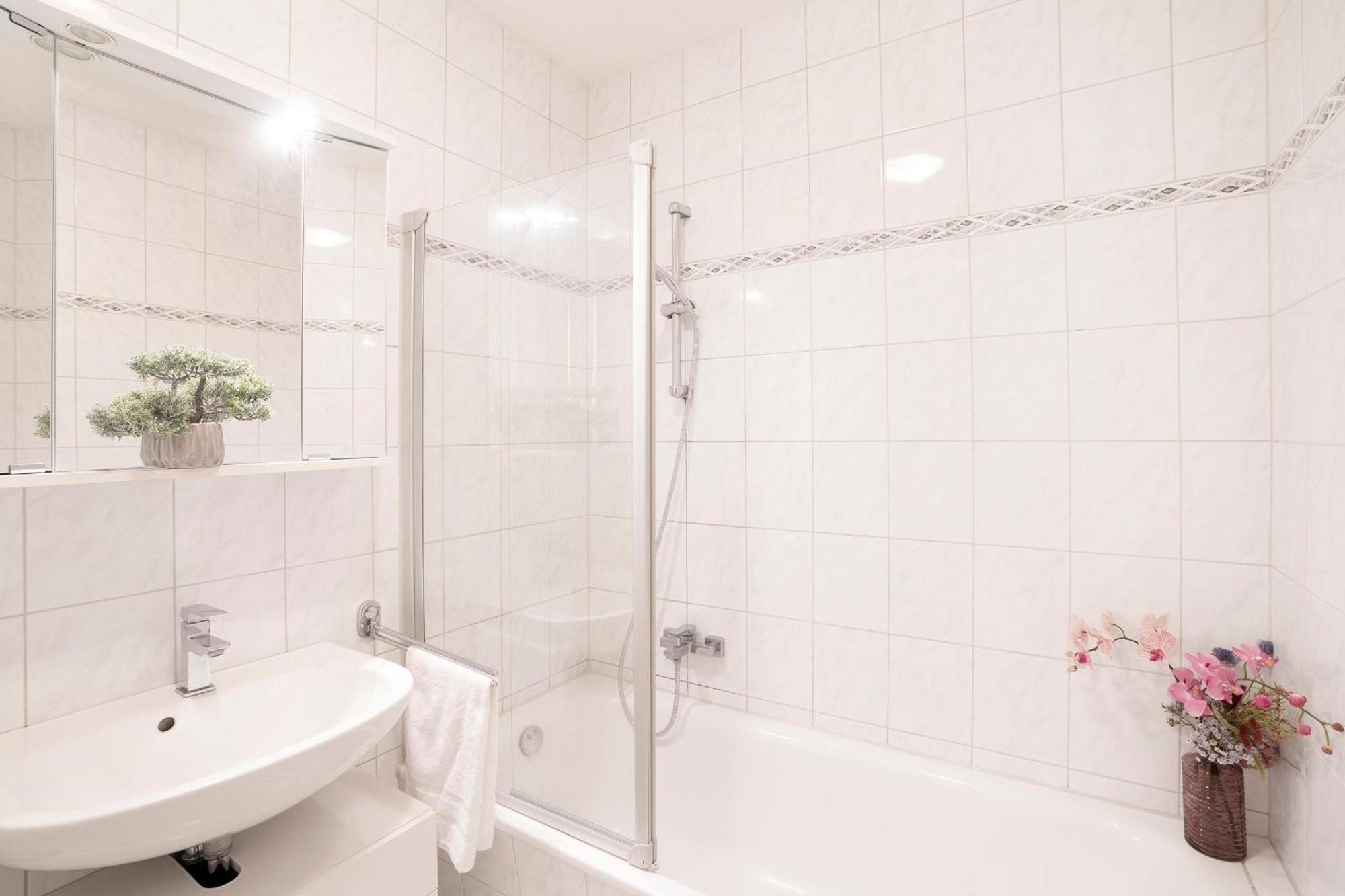 Haus Am Huegel Apartman Malente Kültér fotó