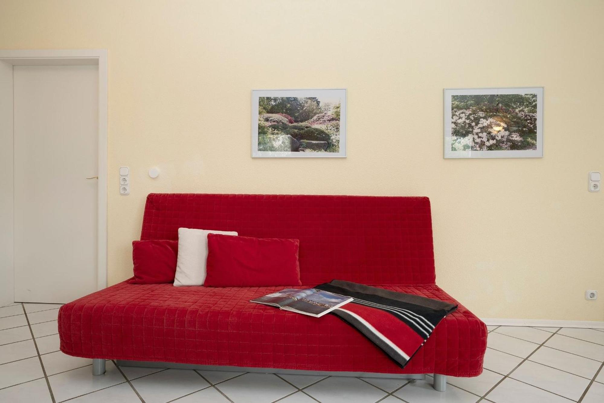 Haus Am Huegel Apartman Malente Kültér fotó