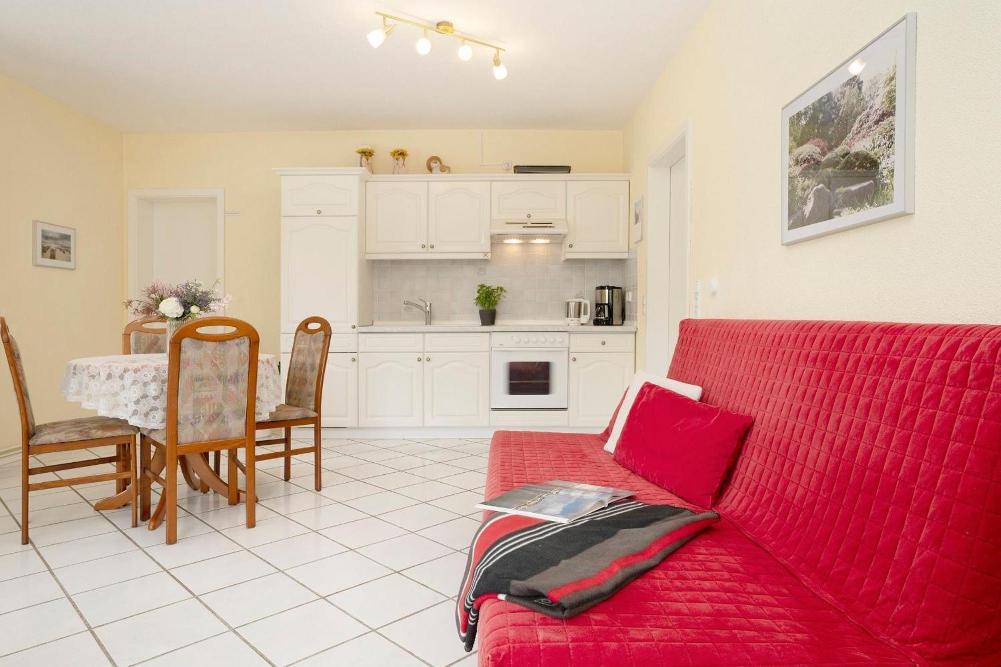 Haus Am Huegel Apartman Malente Kültér fotó